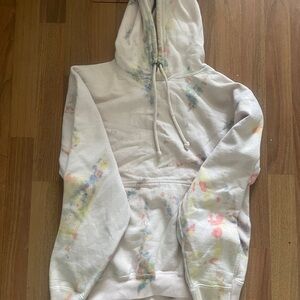 Tie-Dye Hoodie